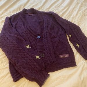 Authentic Taylor Swift Speak Now cardigan